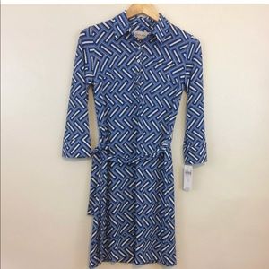 Donna Morgan shirtdress
